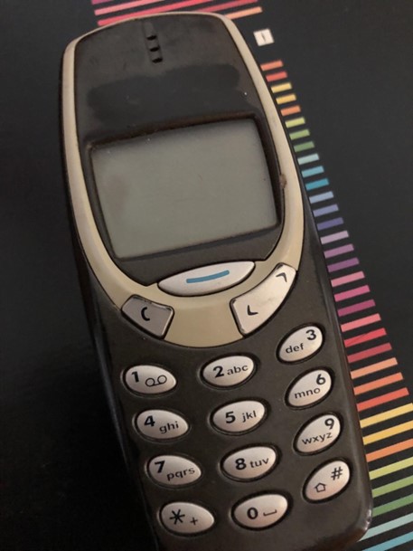 The Professor's Phone
